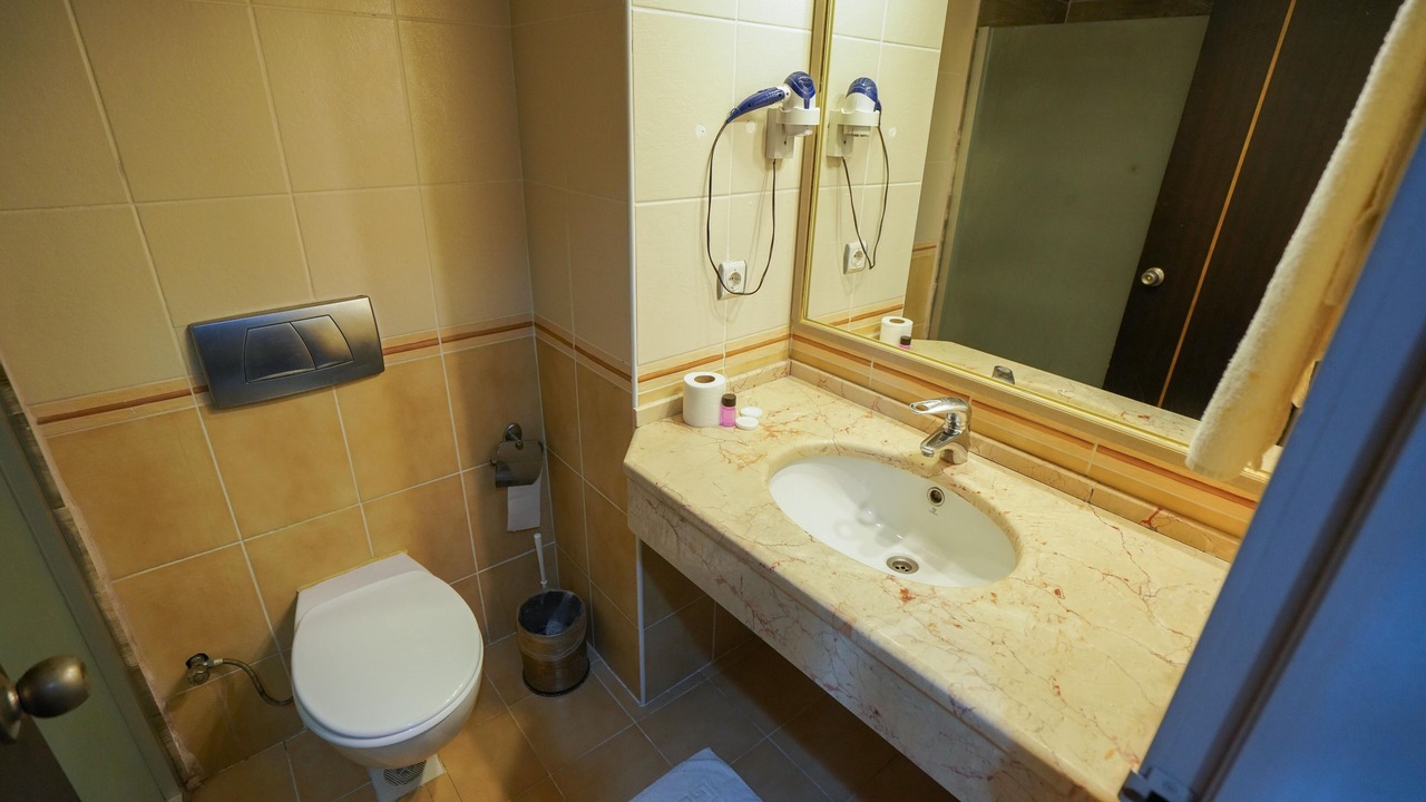 Photo of Bathroom in Karahayit