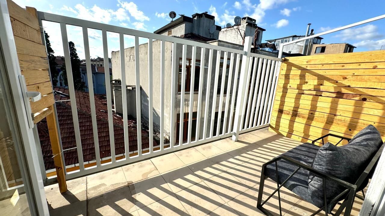 Photo of Patio Balcony in Rasimpasa
