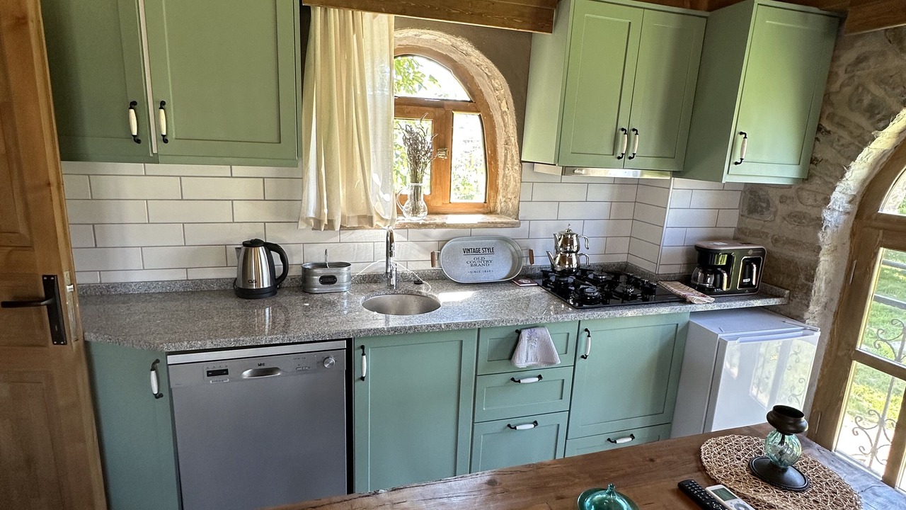 Photo of Kitchen in Gokceada