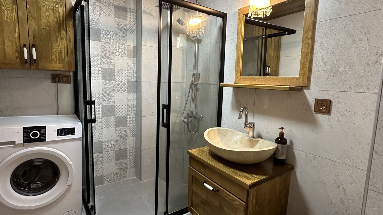 Photo of Bathroom in Gokceada