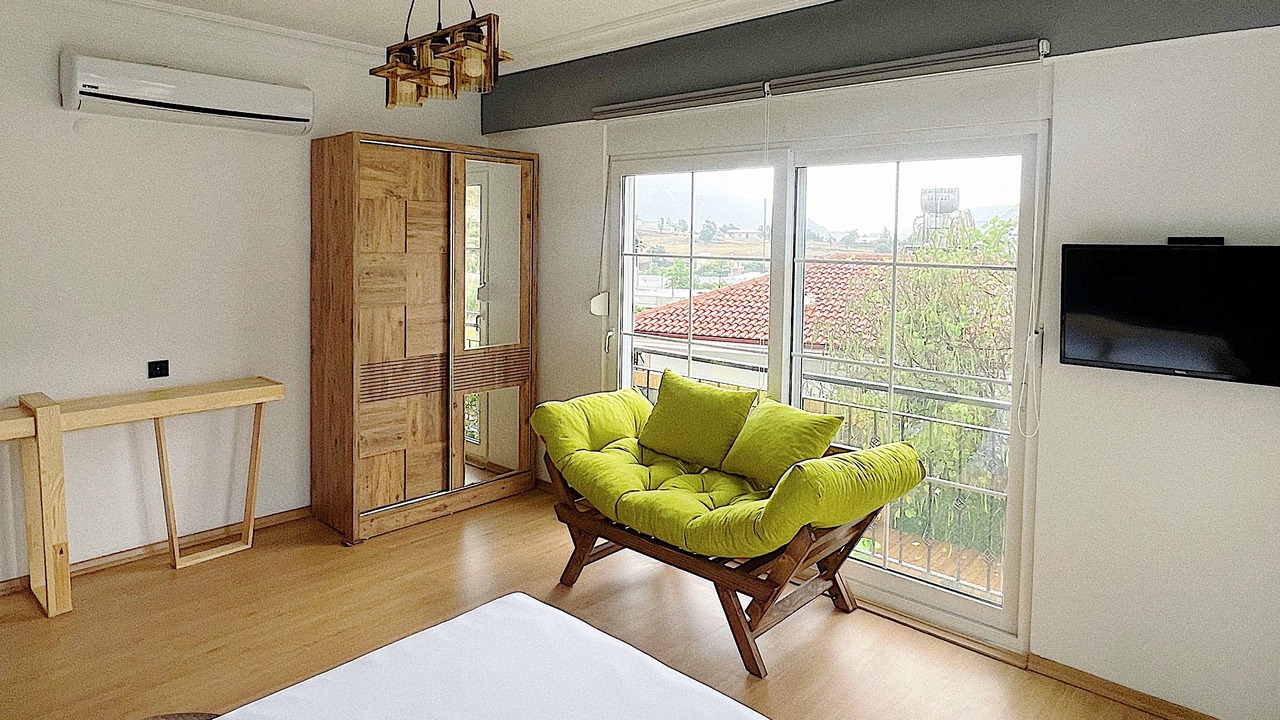 Photo of Bedroom in Kemer Mahallesi