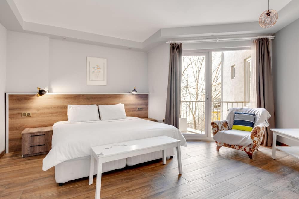 Photo of Bedroom in Cekirge Mahallesi