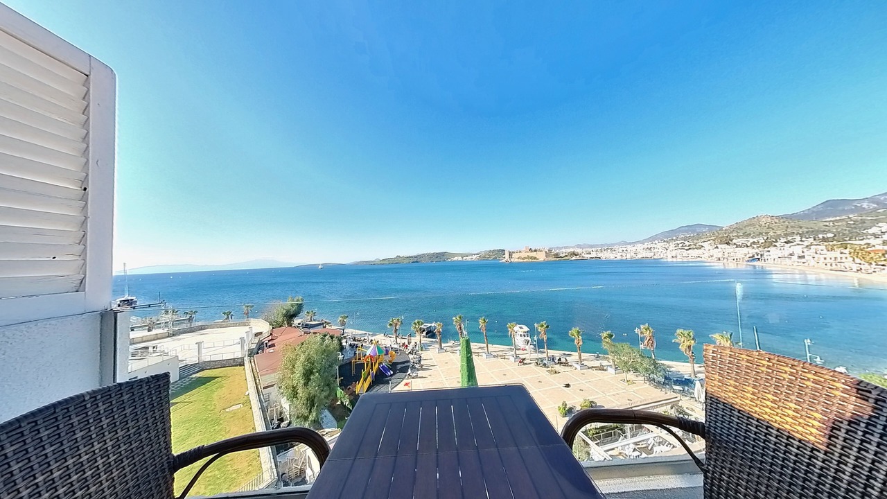 Photo of Patio Balcony in Mentese