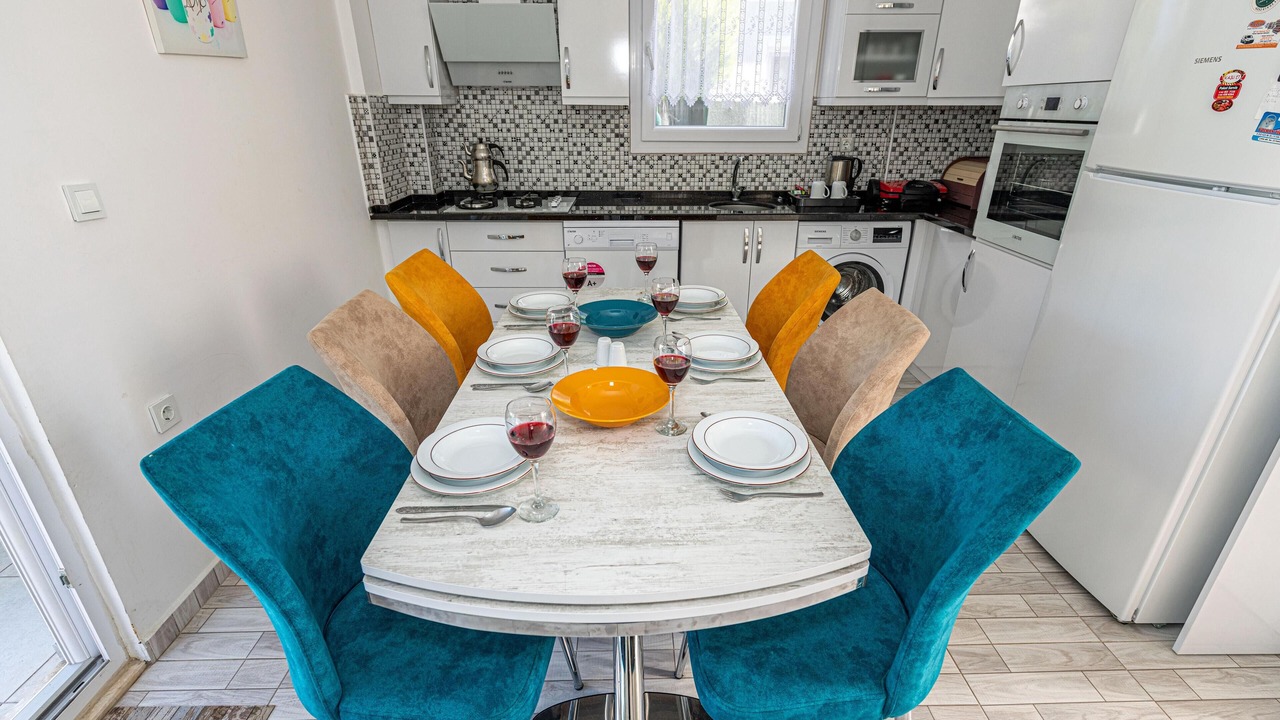Photo of Kitchen in Ciftlik