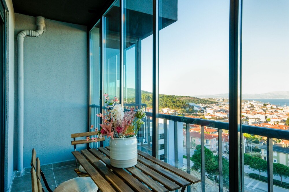 Photo of Patio Balcony in Cesme