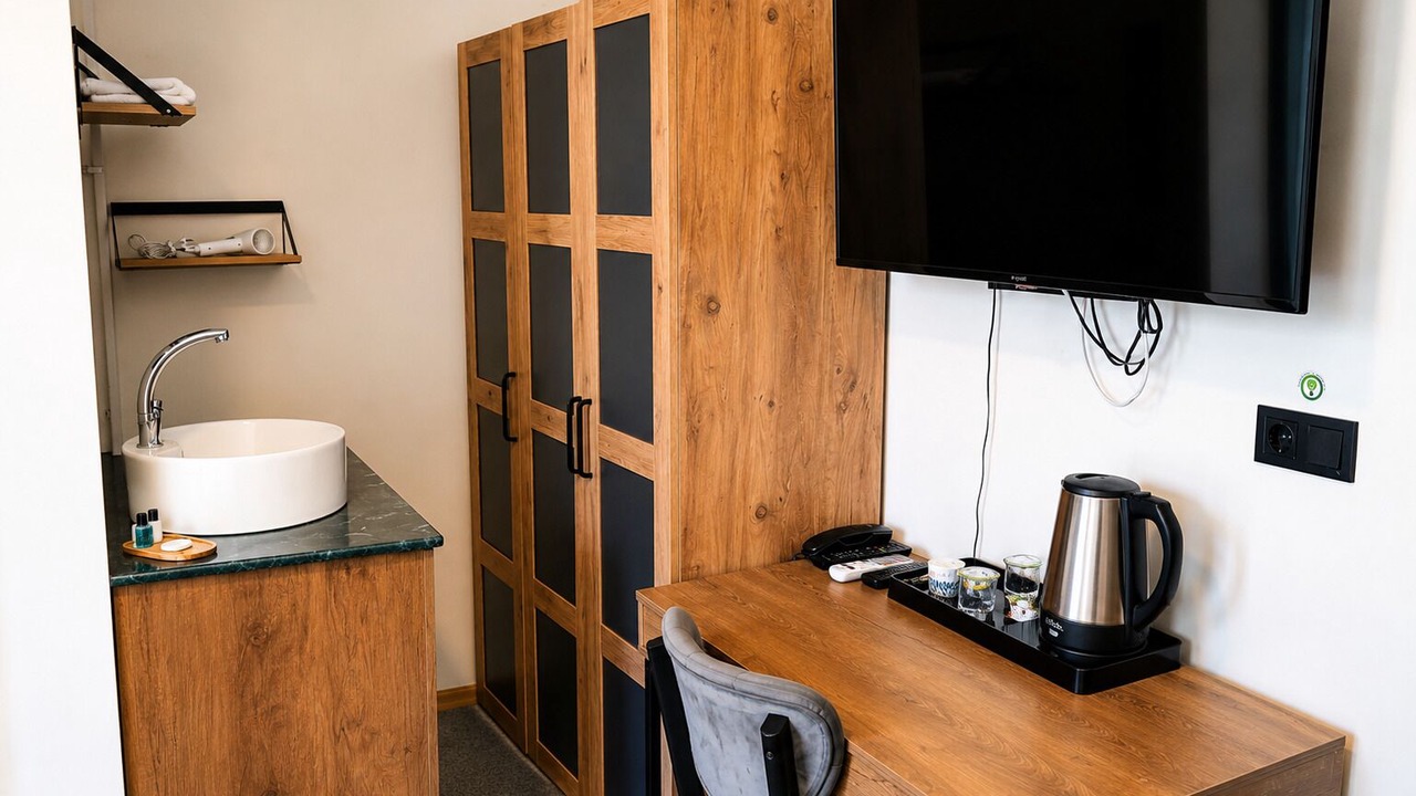 Photo of Bedroom in Arnavutkoy