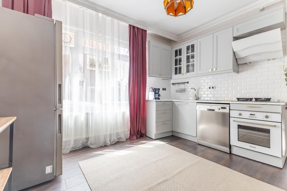 Photo of Kitchen in Harbiye
