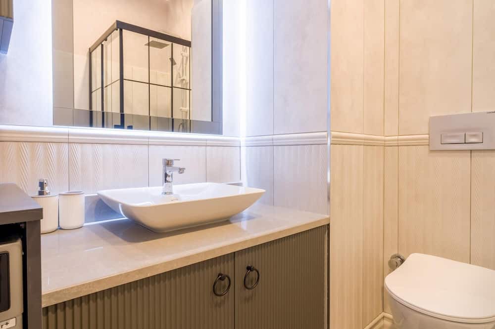 Photo of Bathroom in Istanbul City Center