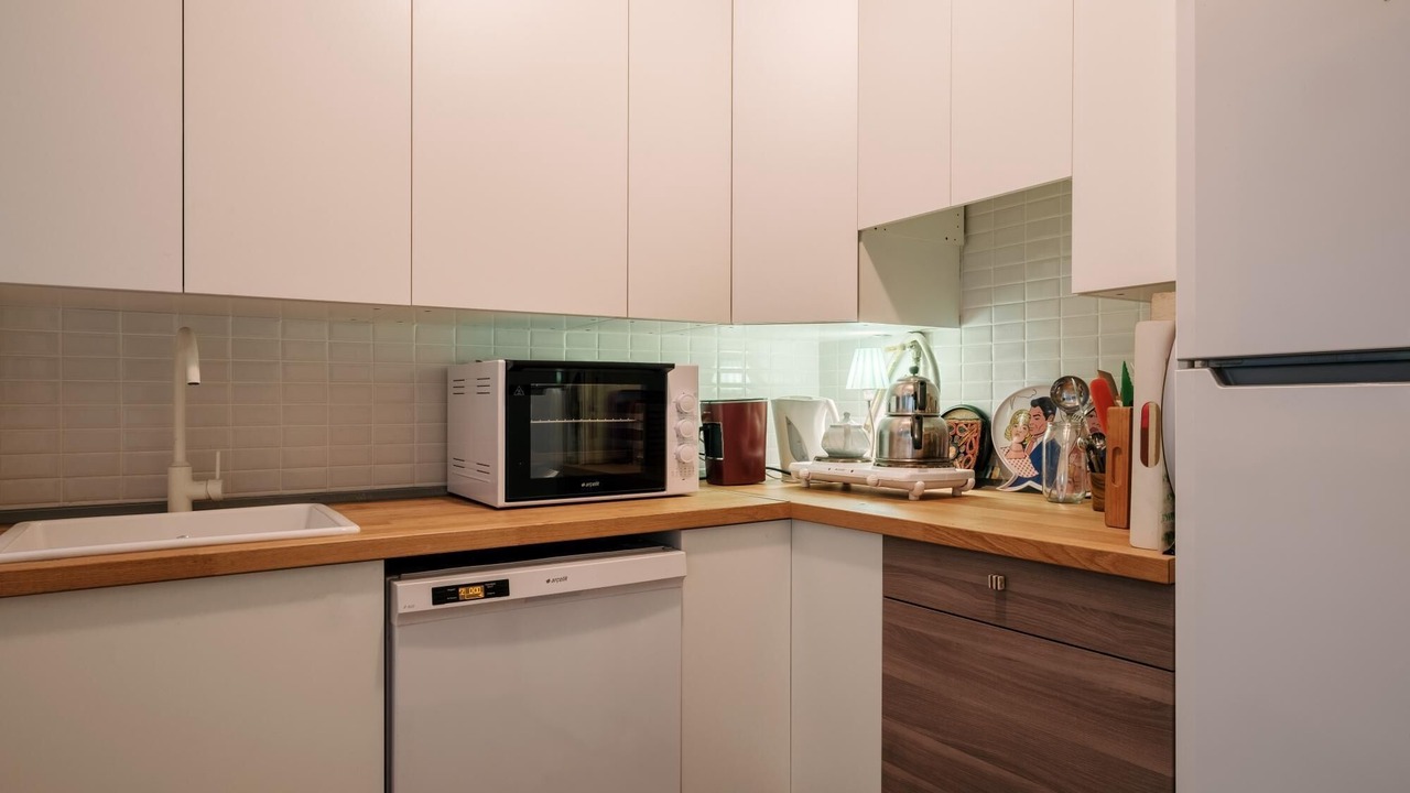 Photo of Kitchen in Esentepe