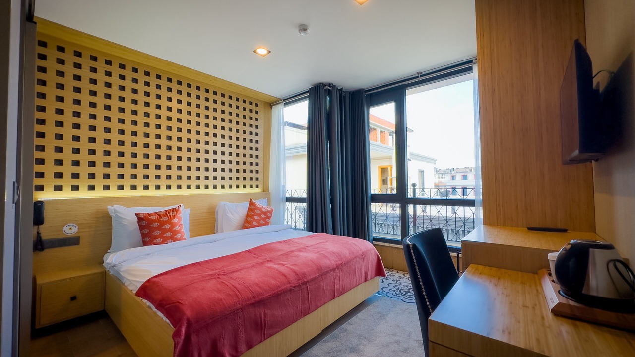 Photo of Bedroom in Pendik District
