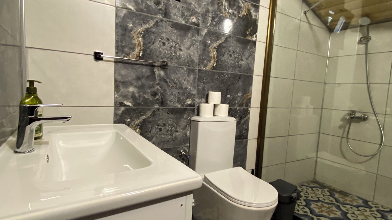 Photo of Bathroom in Ayder Yaylasi