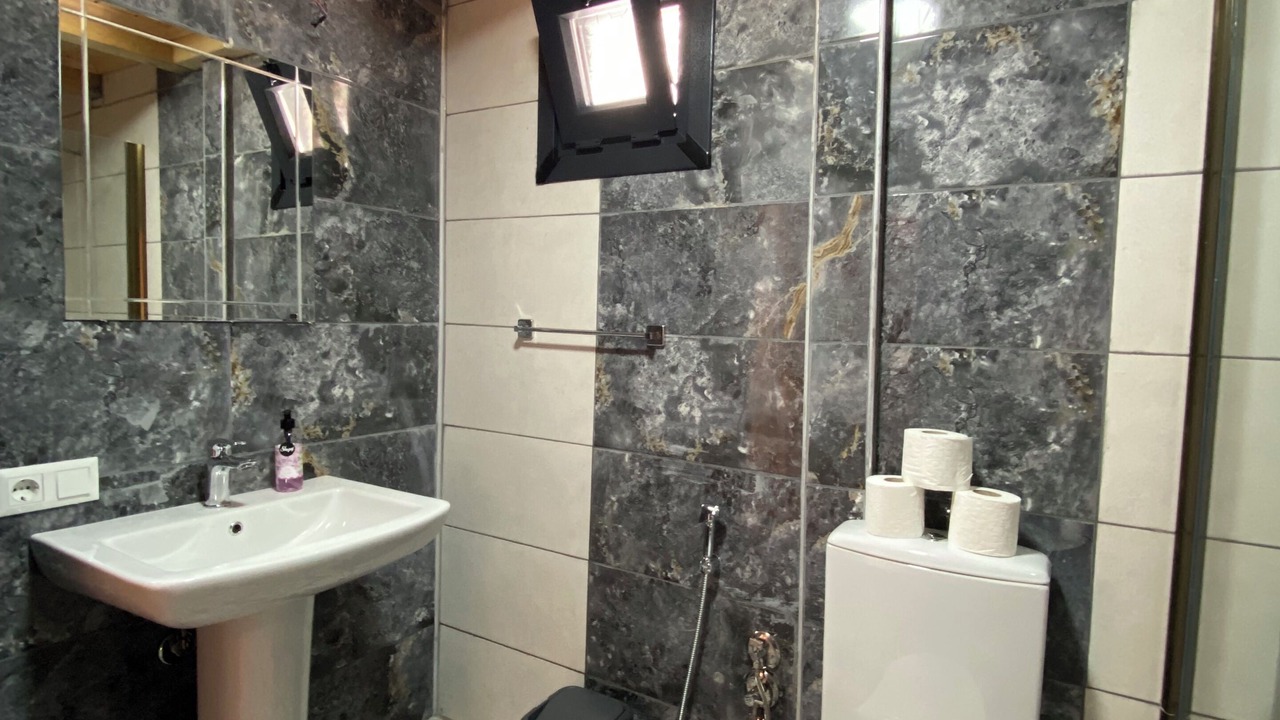 Photo of Bathroom in Ayder Yaylasi