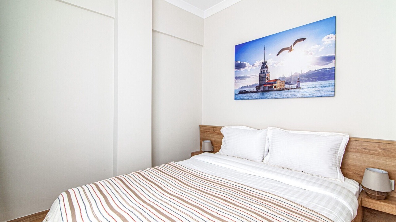 Photo of Bedroom in Cihangir