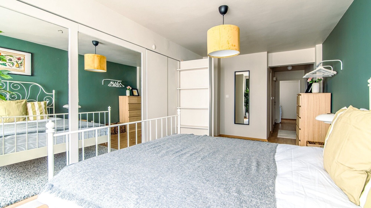 Photo of Bedroom in Nisantasi