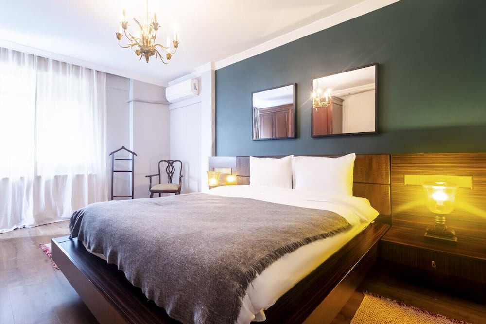 Photo of Bedroom in Nisantasi