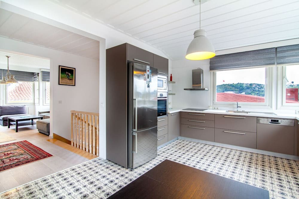 Photo of Kitchen in Rumeli Hisari