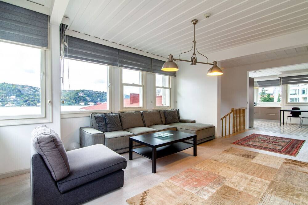 Photo of Livingroom in Rumeli Hisari