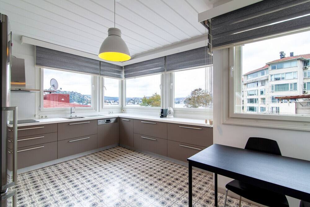 Photo of Kitchen in Rumeli Hisari