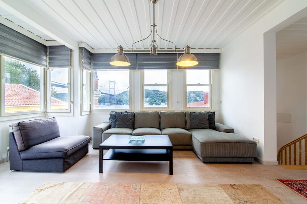 Photo of Livingroom in Rumeli Hisari