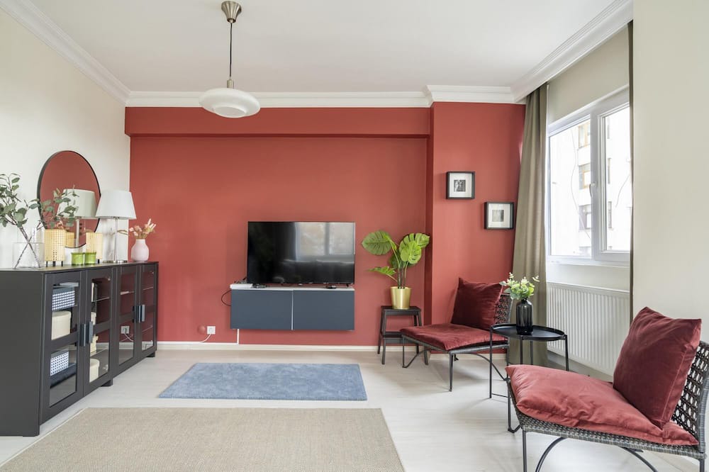 Photo of Livingroom in Bostanci