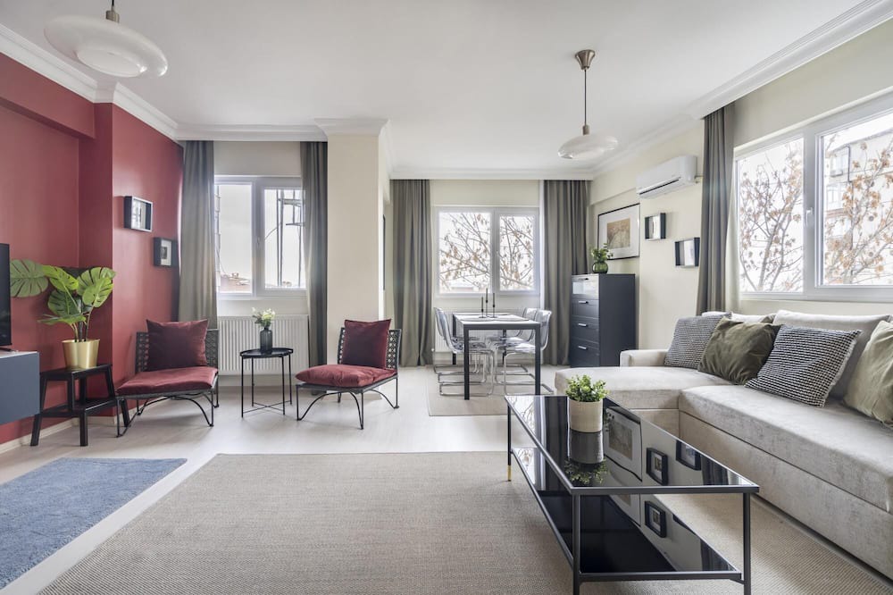 Photo of Livingroom in Bostanci