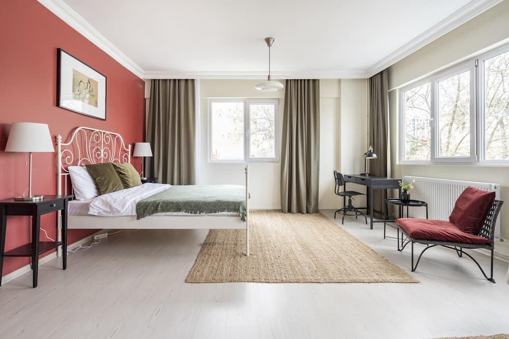 Photo of Bedroom in Bostanci