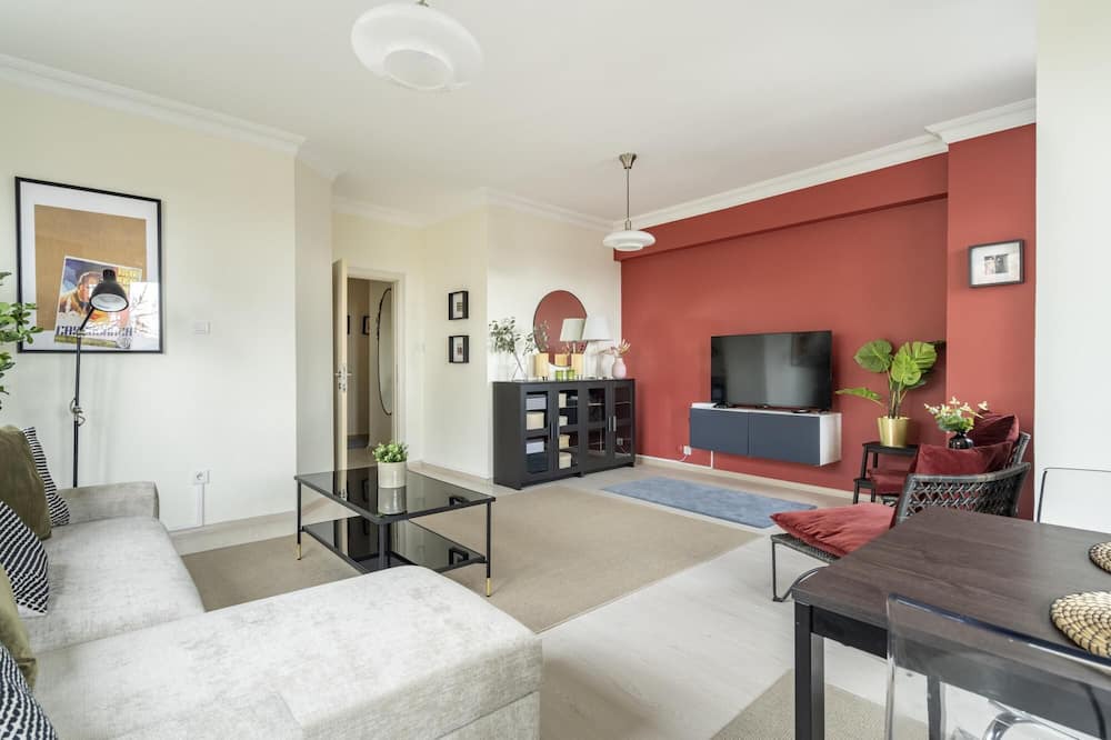Photo of Livingroom in Bostanci