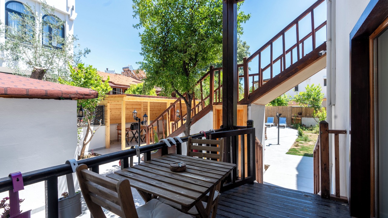 Photo of Patio Balcony in Kaleici