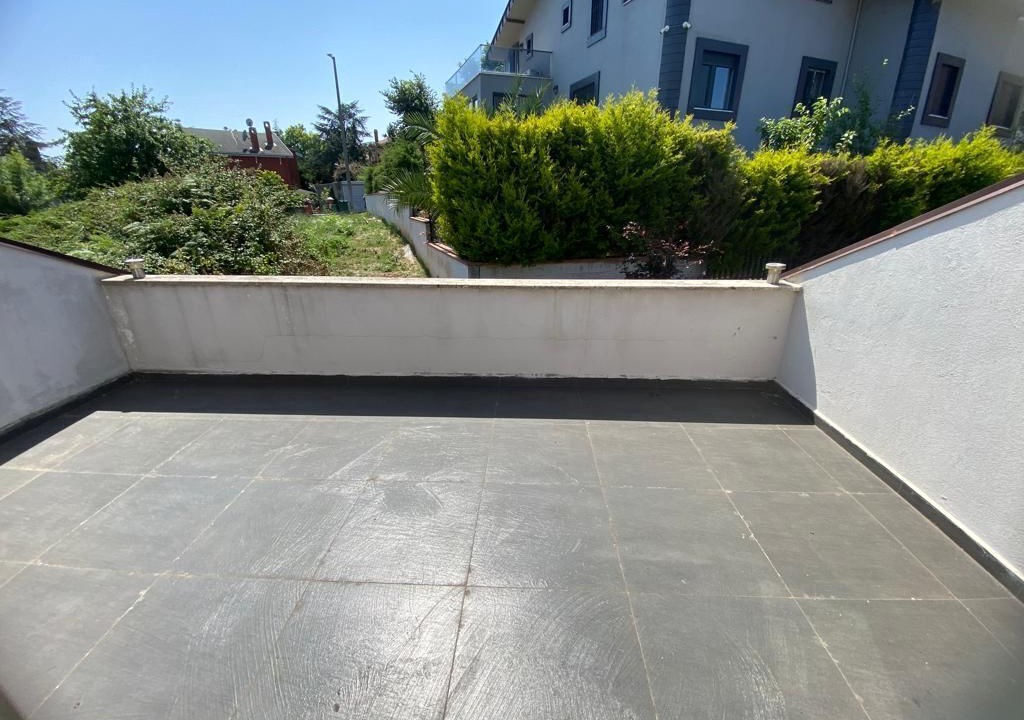 Photo of Patio Balcony in Akyurt