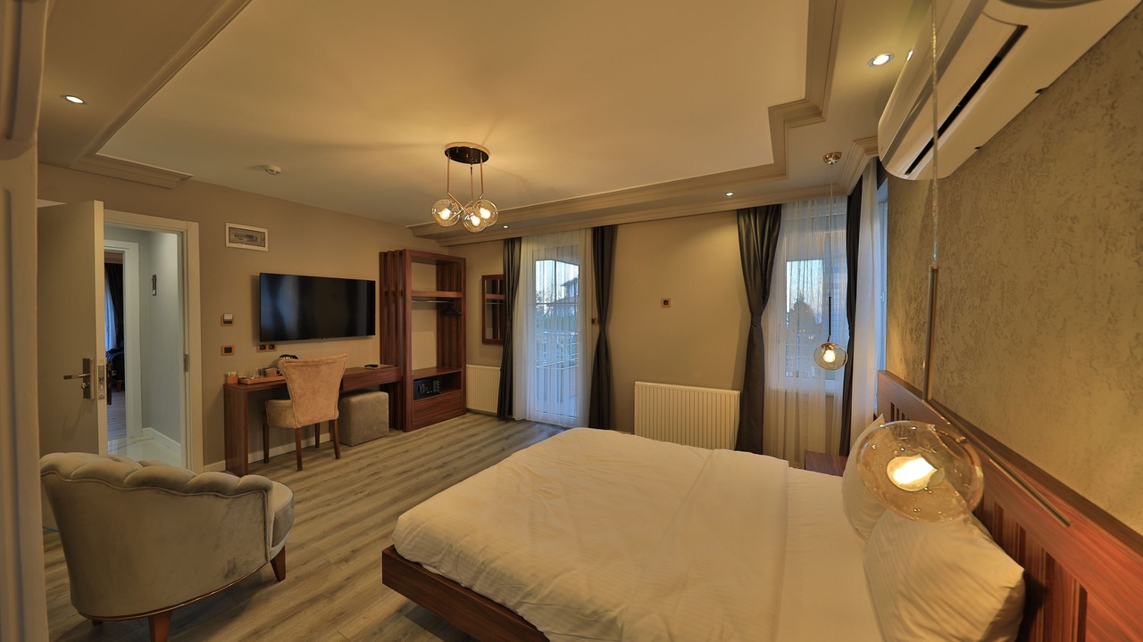 Photo of Bedroom in Karaburun Koyu