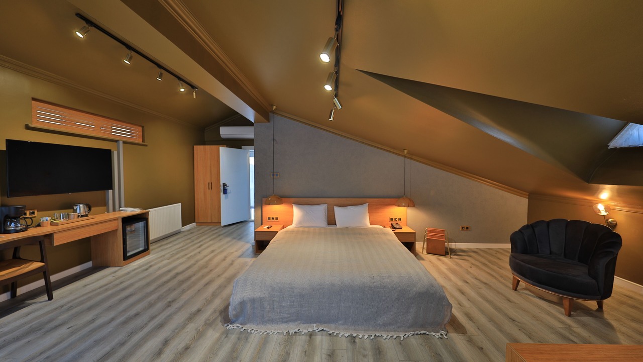 Photo of Bedroom in Karaburun Koyu