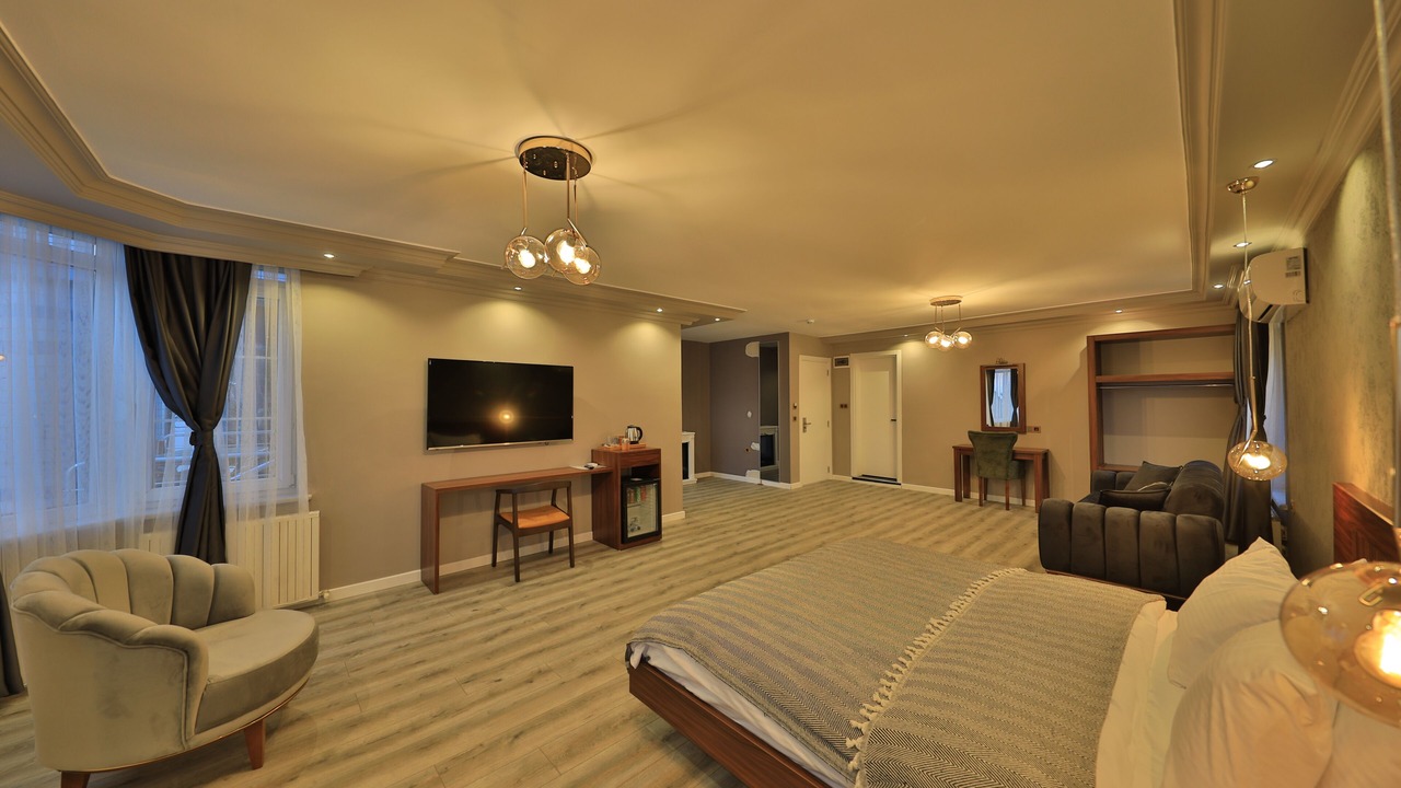 Photo of Bedroom in Karaburun Koyu