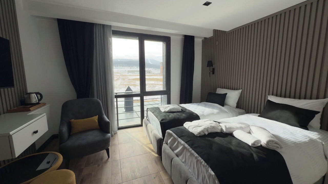 Photo of Bedroom in Sarikamis