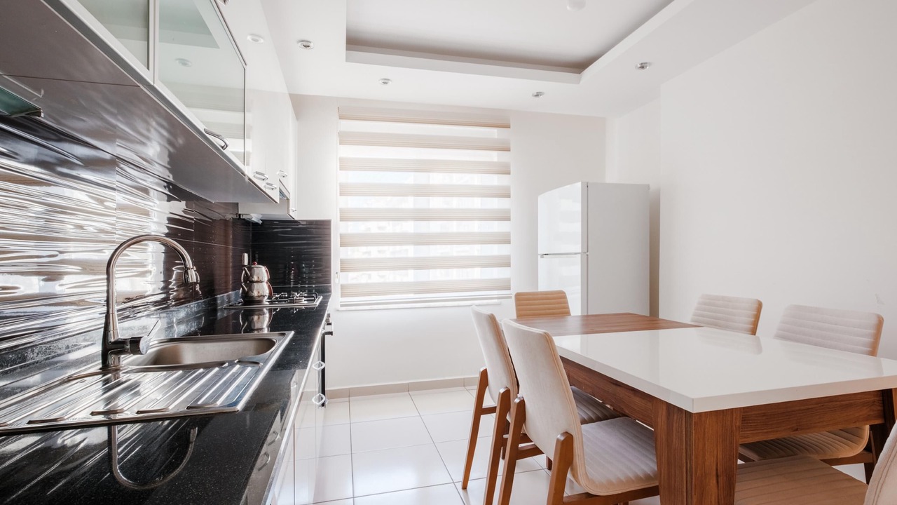 Photo of Kitchen in Avsallar