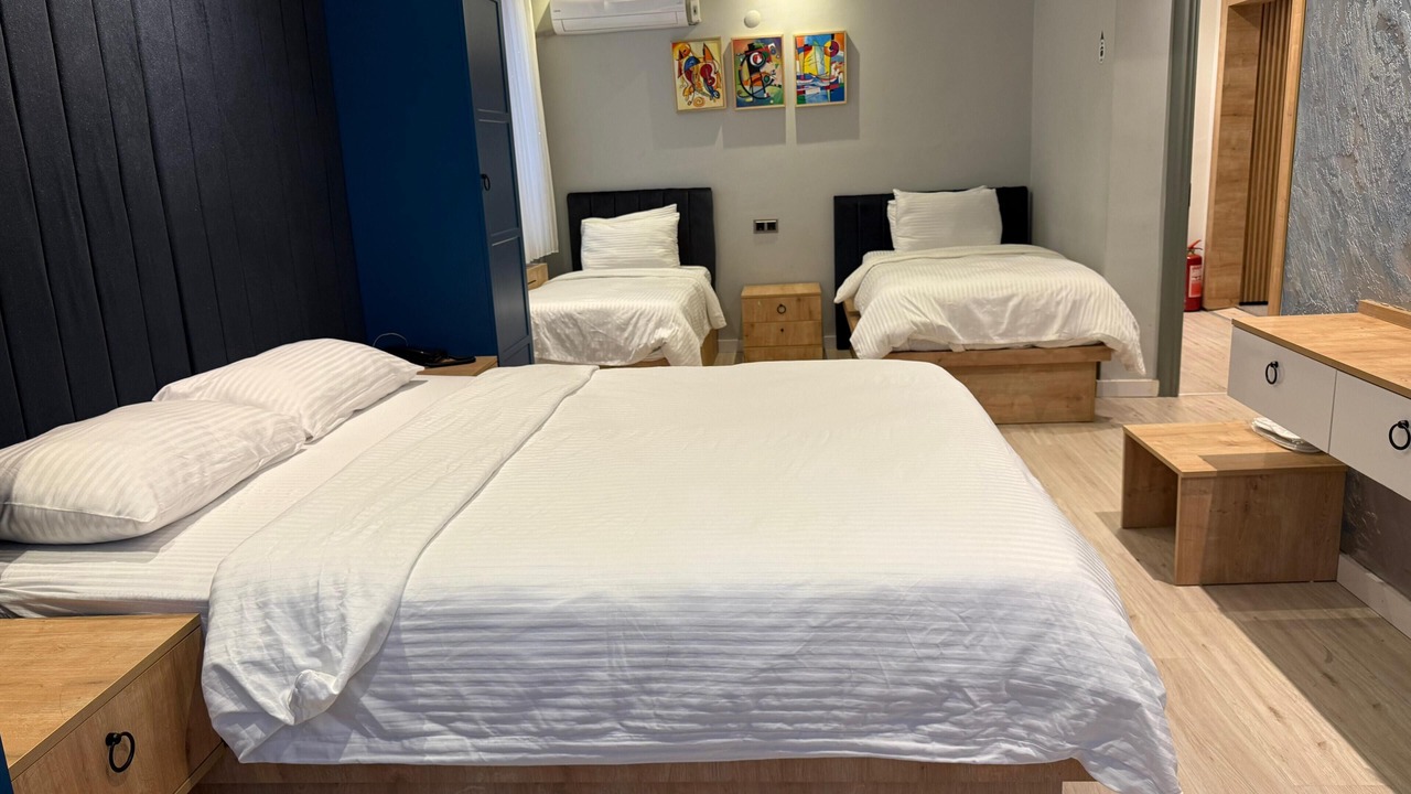 Photo of Bedroom in Batman