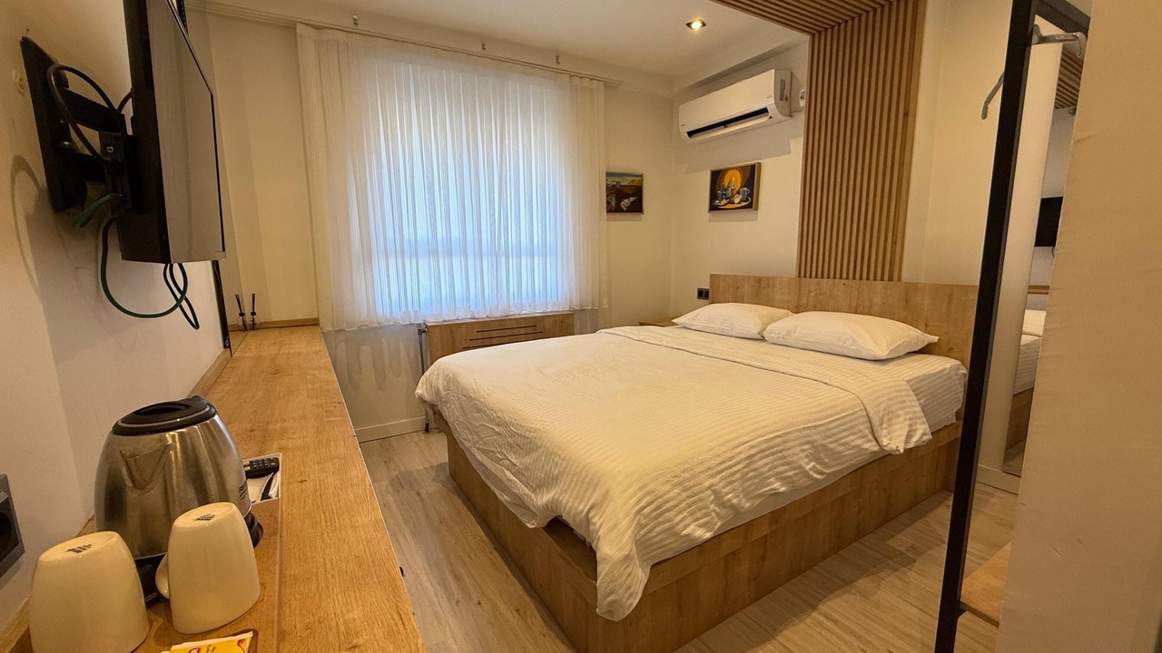 Photo of Bedroom in Batman