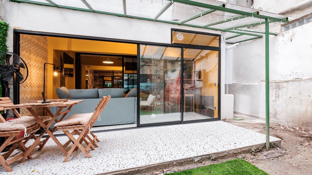 Photo of Patio Balcony in Moda