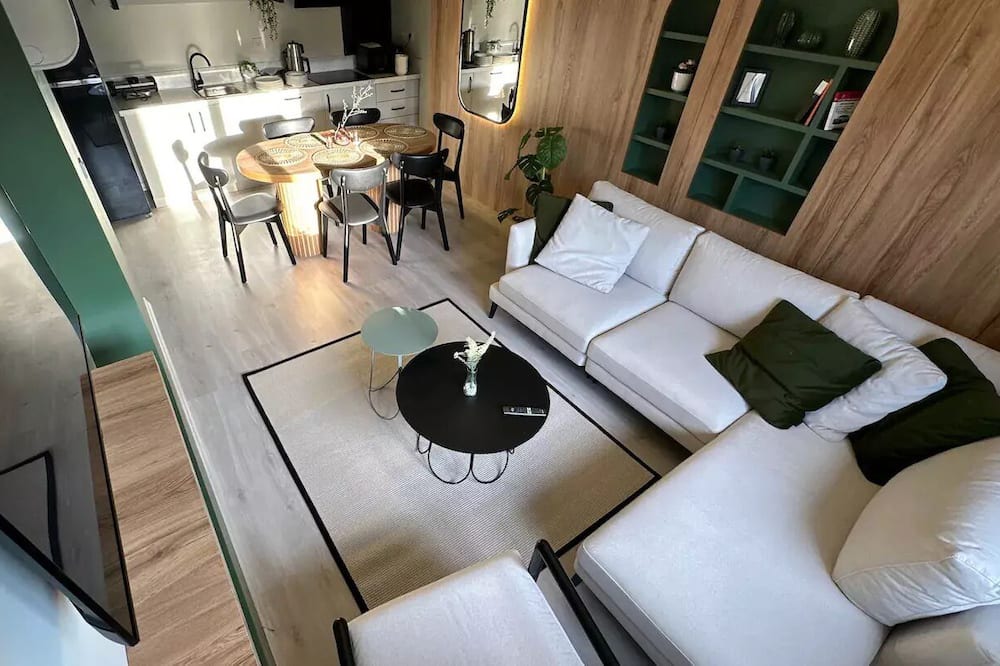 Photo of Livingroom in Inegeul