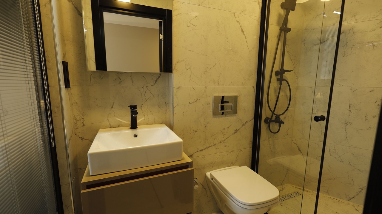 Photo of Bathroom in Cihangir