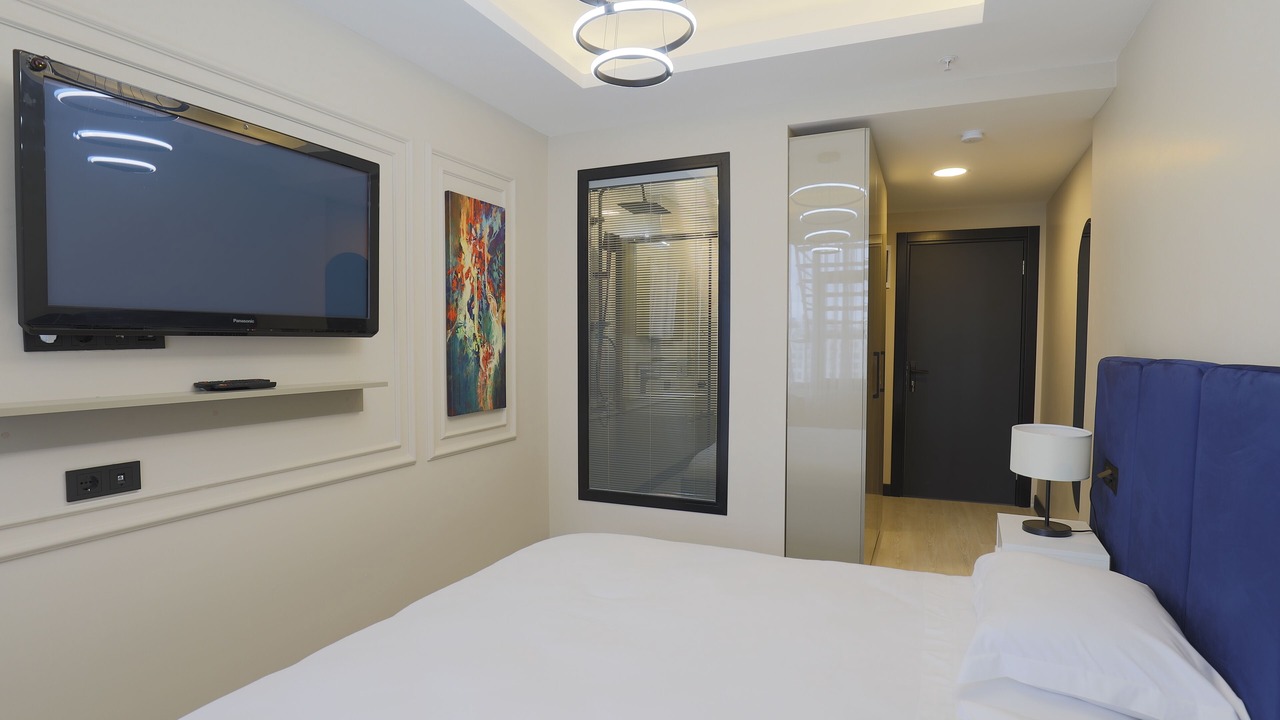 Photo of Bedroom in Cihangir