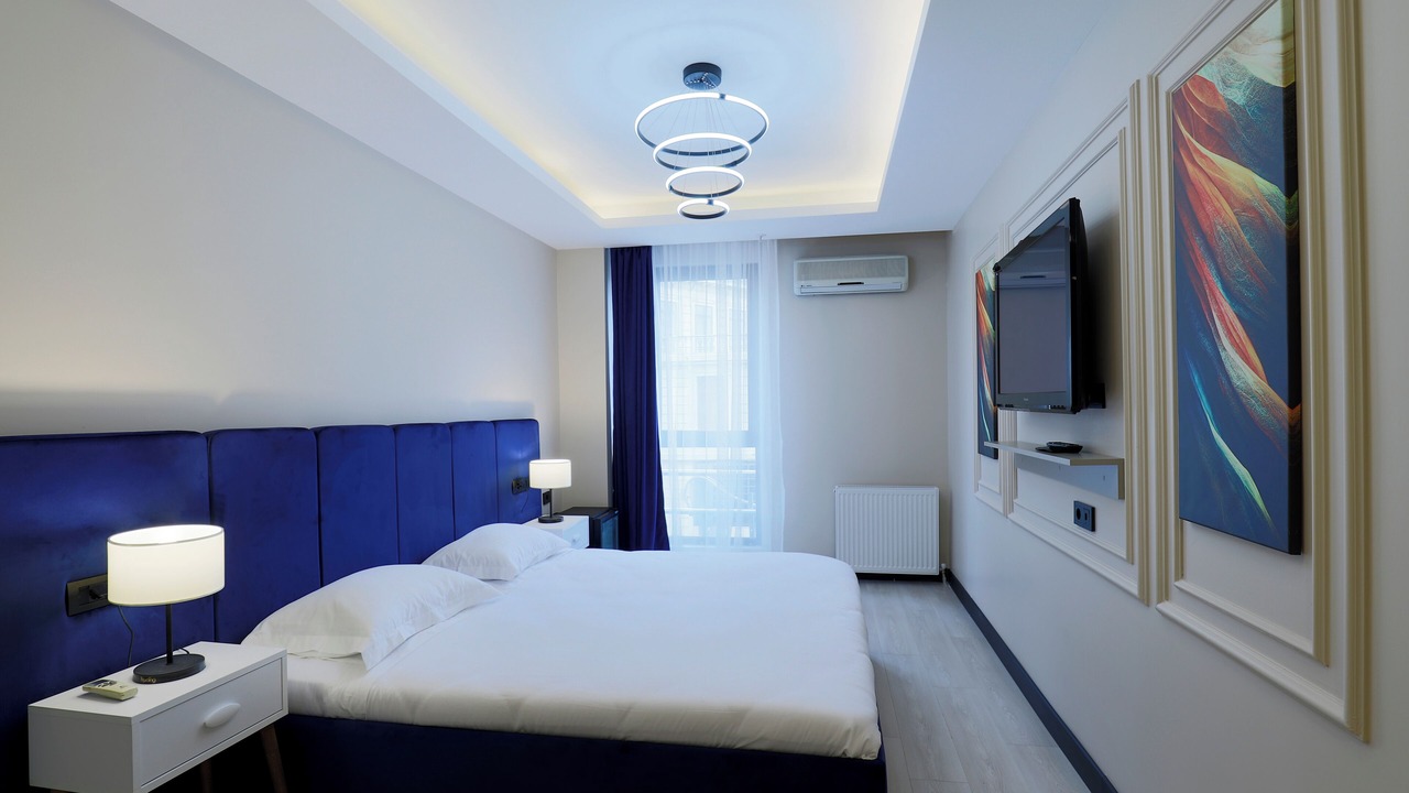 Photo of Bedroom in Cihangir
