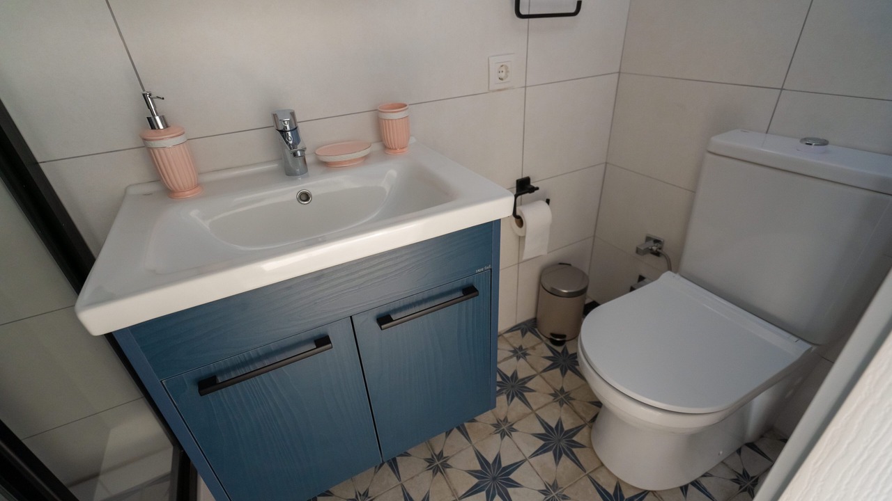 Photo of Bathroom in Urla