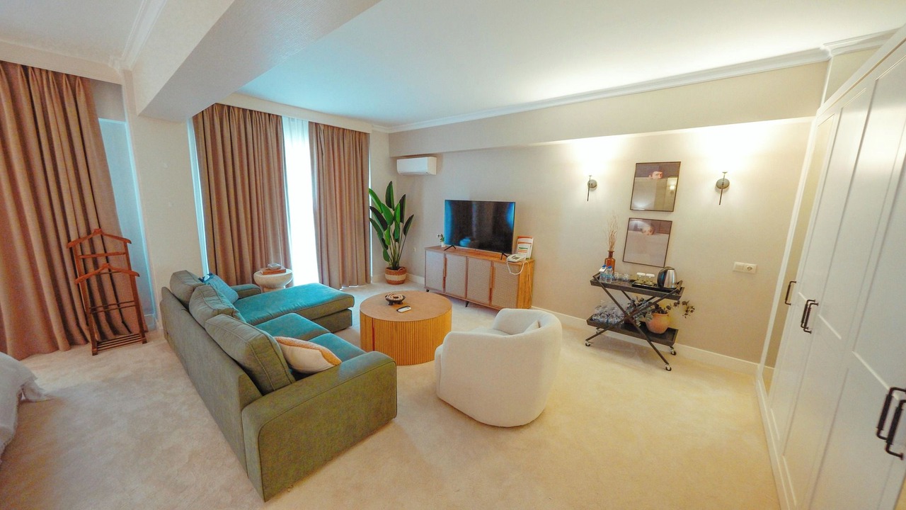 Photo of Livingroom in Karahayit