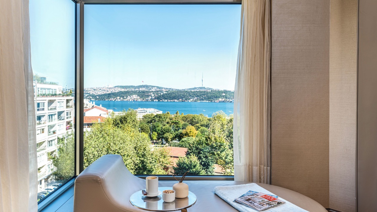 Photo of Bedroom in Besiktas