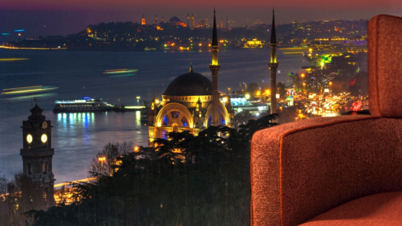 Photo of Bedroom in Besiktas