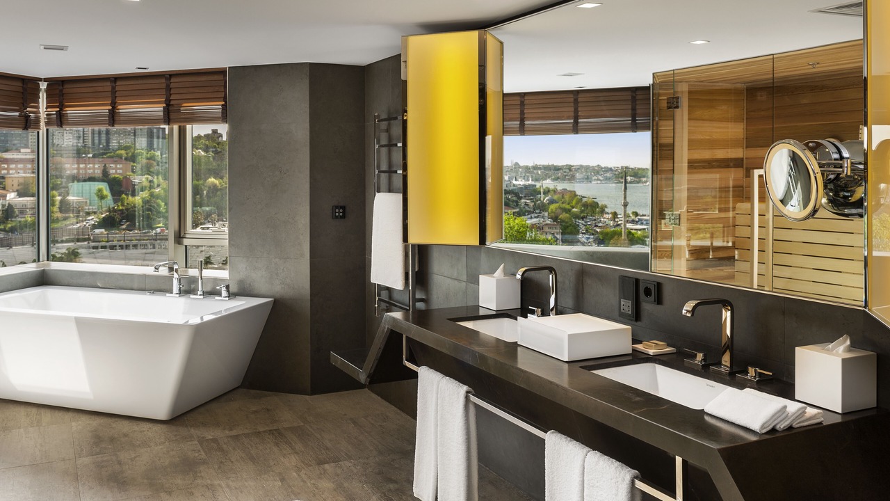 Photo of Bathroom in Besiktas