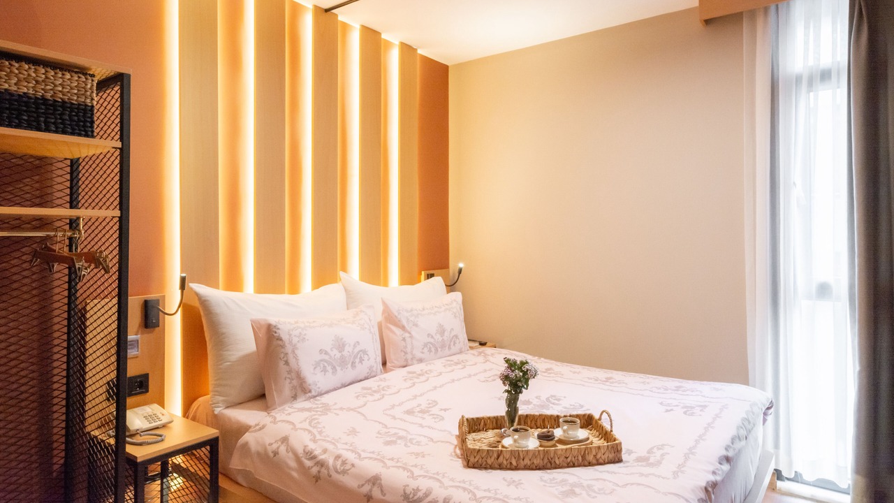 Photo of Bedroom in Beyazit