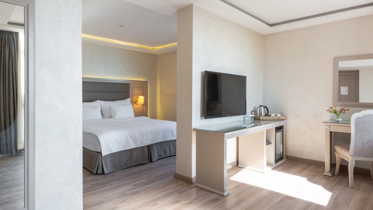 Photo of Bedroom in Beyazit