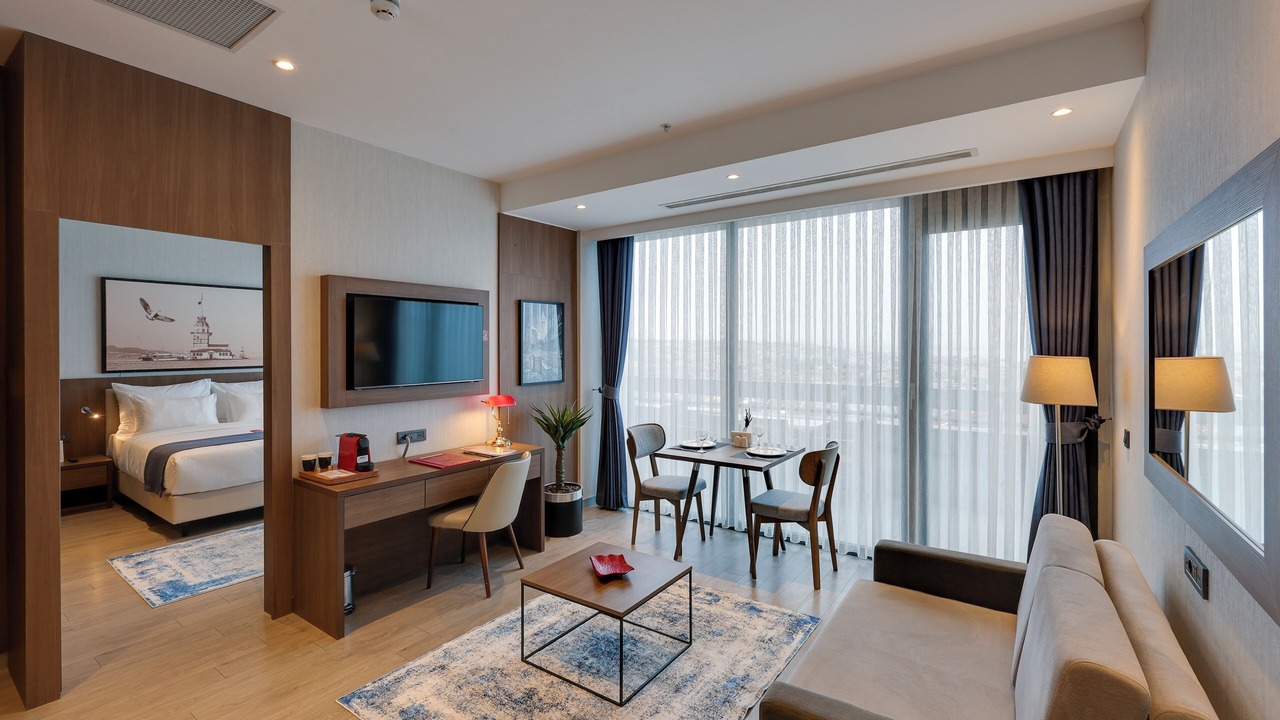 Photo of Bedroom in Fındıkzade