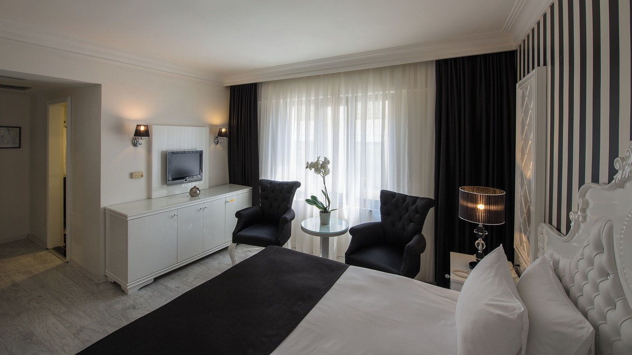 Photo of Bedroom in Beyazit